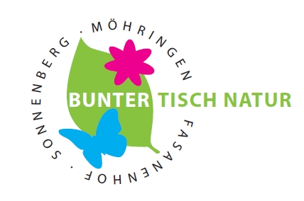 Logo Bunter Tisch Natur